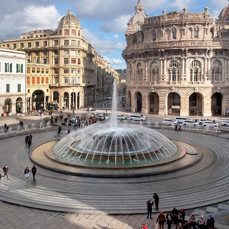 Luce Chiara * Genoa