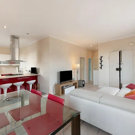 Appartement Luce Chiara Genua