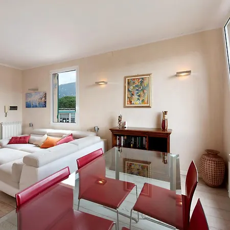 Appartement Luce Chiara Genua