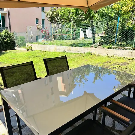 Luce Chiara * Genua