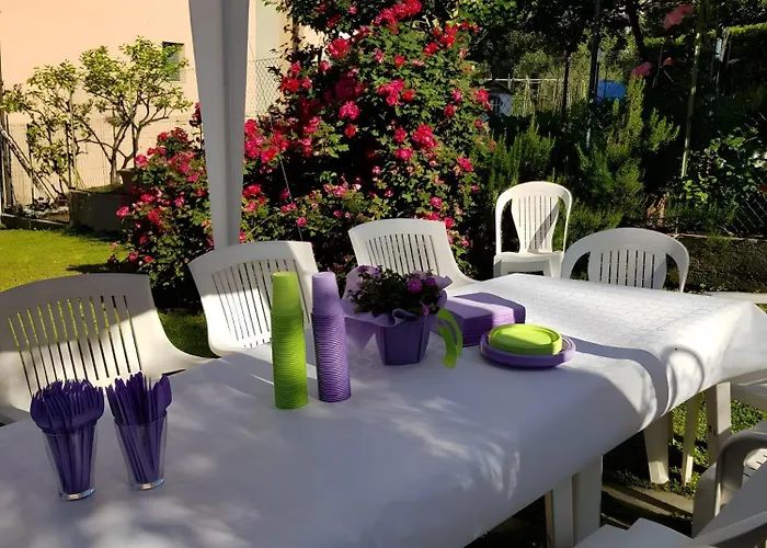 Luce Chiara Apartman *